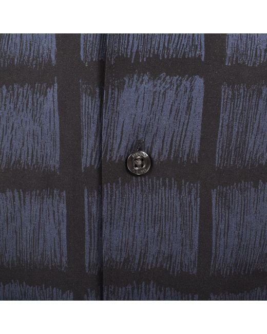 HUGO Blue Espino Shirt for men