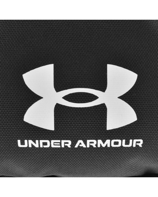 Under Armour Black Crossbody Lite Bag for men