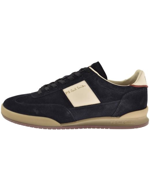 Paul Smith Blue Dover Trainers for men
