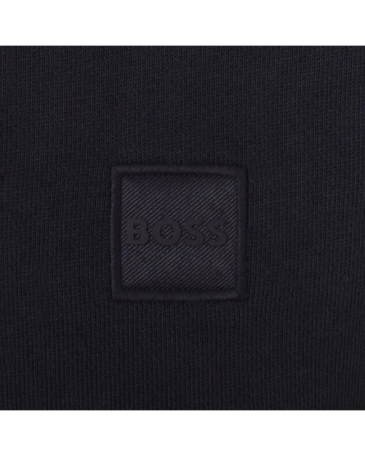 Boss Blue Boss Westart 1 Sweatshirt for men
