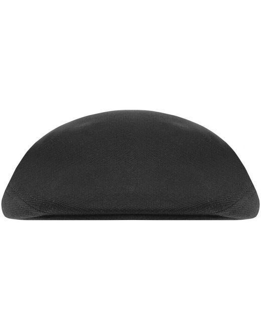 Lacoste Black Flat Cap for men