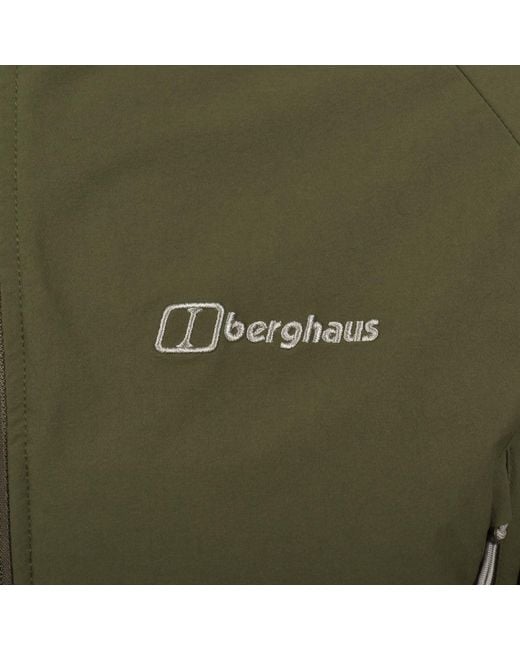 Berghaus Green Skelbo Jacket for men