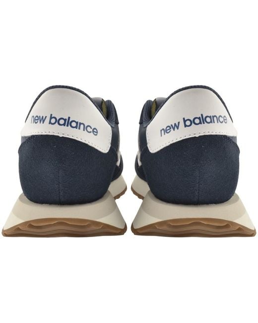 New Balance Blue 237 Trainers for men