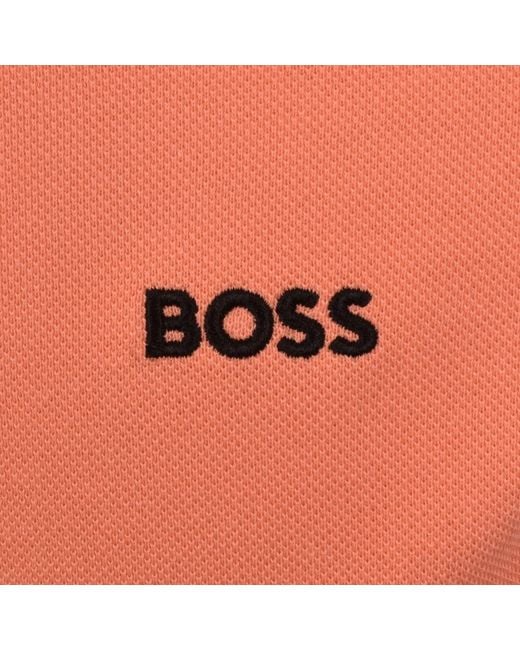 Boss Orange Boss Paddy Polo T Shirt for men