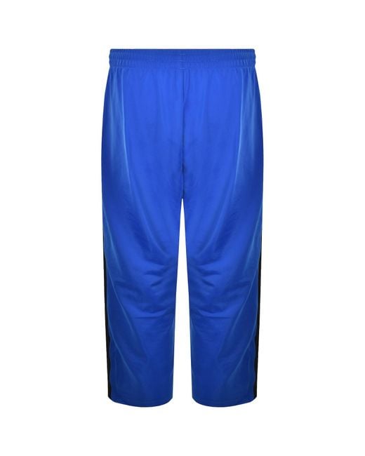 Adidas Originals Blue Firebird Tp Joggers for men