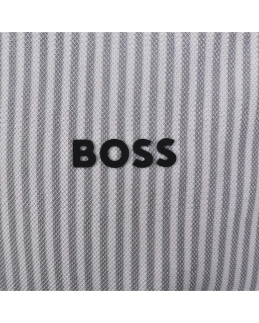 Boss Blue Boss Long Sleeved Dymova Shirt for men