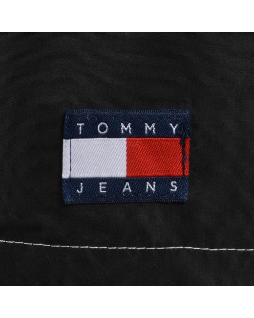 Tommy Hilfiger Black Swim Shorts for men