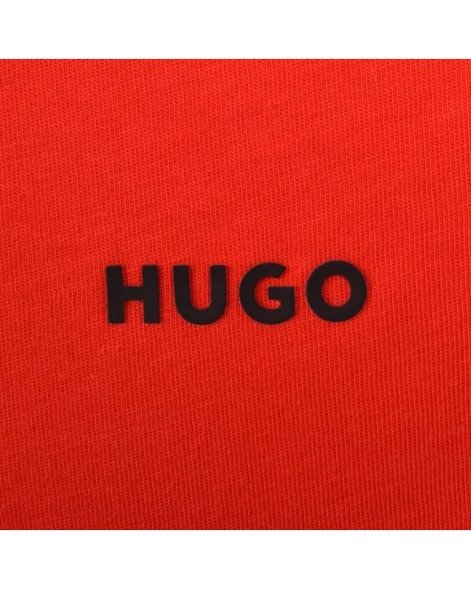 HUGO Red Dero222 T Shirt for men