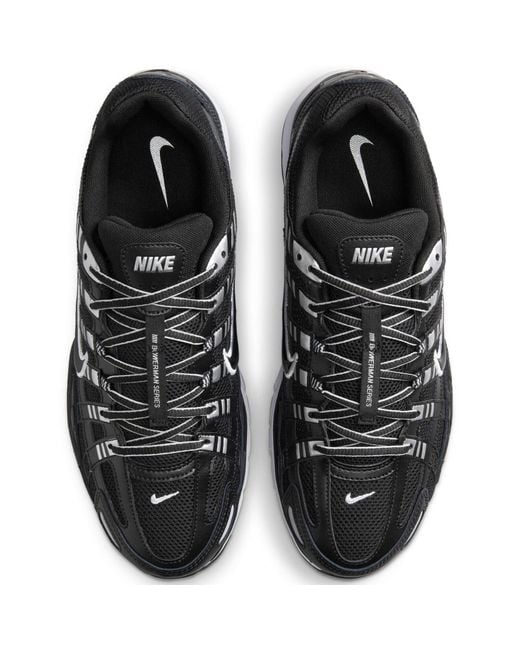 Nike Black P 6000 Trainers for men