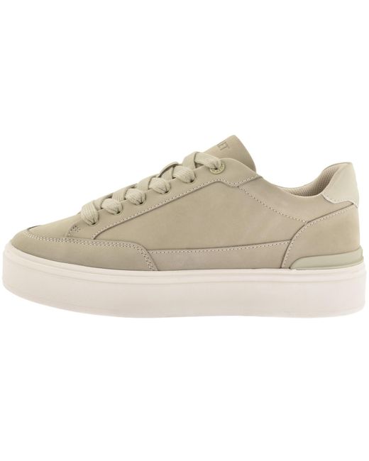 Mallet Lansbury Trainers Natural for men
