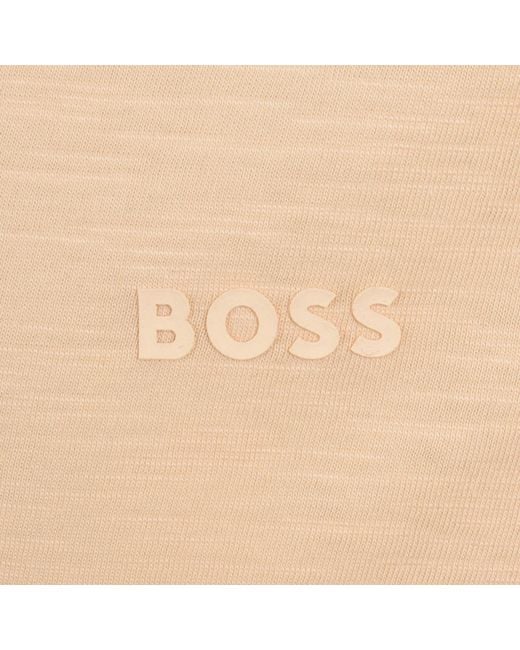 Boss Natural Boss Tegood T Shirt for men
