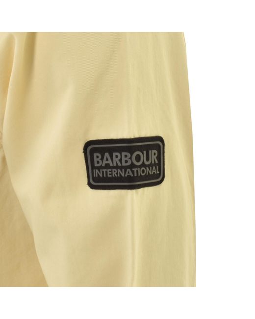 Barbour Natural Adey Overshirt for men