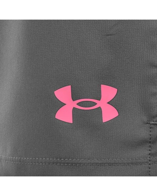 Under Armour Gray Vanish 2.0 Shorts for men