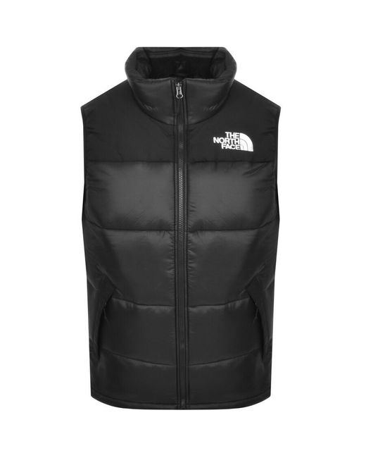 north face junction gilet
