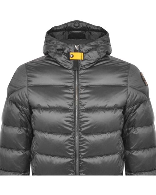 Parajumpers Gray Pharrell Jacket for men