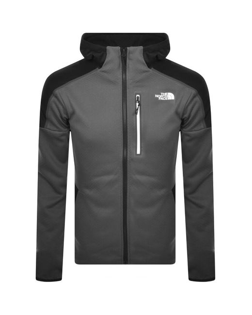 The North Face Black Lab Full Zip Hoodie for men
