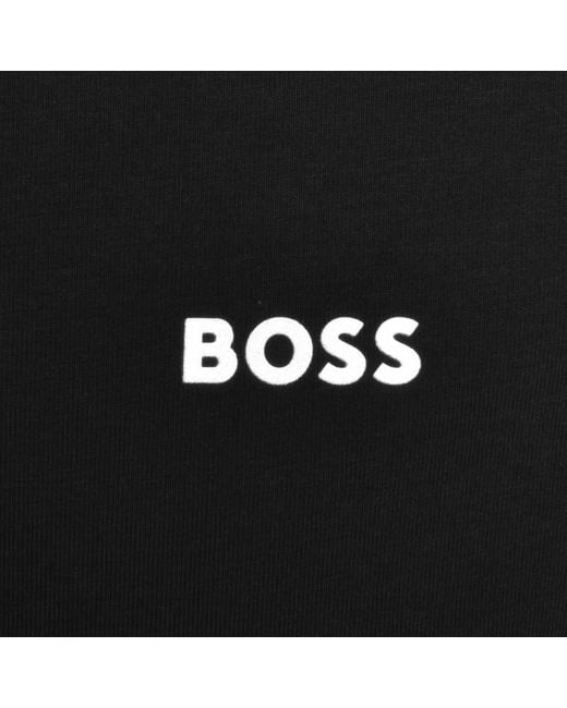 Boss Black Boss Long Sleeved T Shirt for men