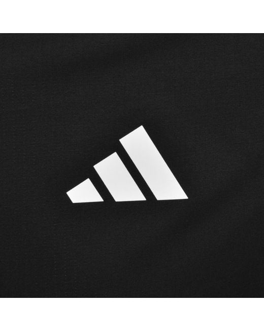 Adidas Black Adi365 T Shirt for men