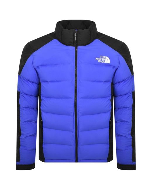 The North Face Blue Rusta 2.0 Synth Puffer Jacket for men
