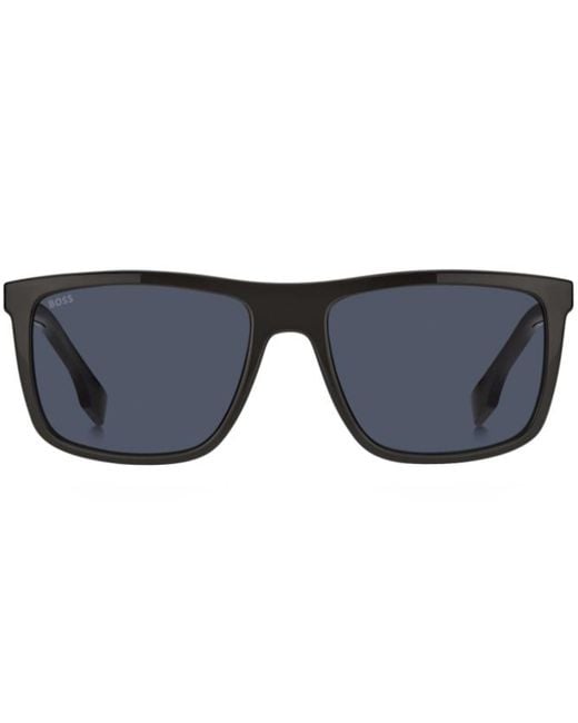 BOSS BUSINESS Black Boss 1699 Sunglasses for men
