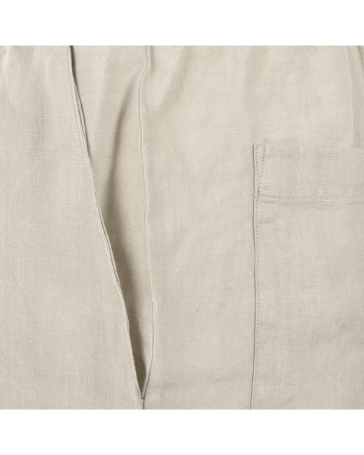 BOSS BUSINESS Natural Boss C Shorty Shorts for men