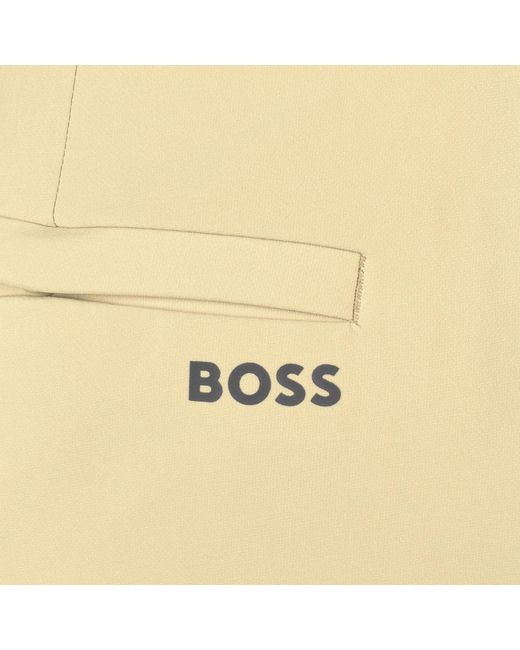 Boss Natural Boss S Commuter Shorts for men