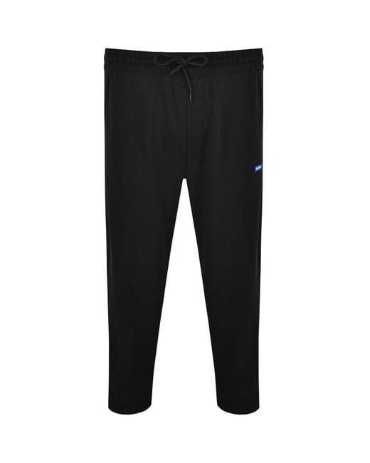 HUGO Black Nalonsonap Tracksuit for men