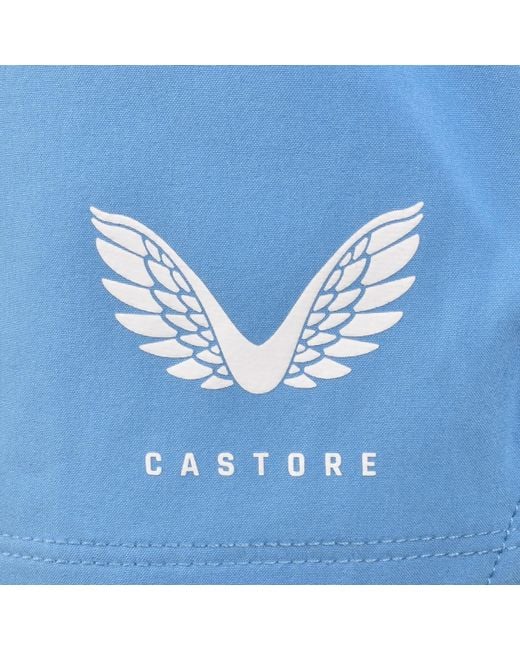 Castore Blue Adapt 7 Inch Shorts for men