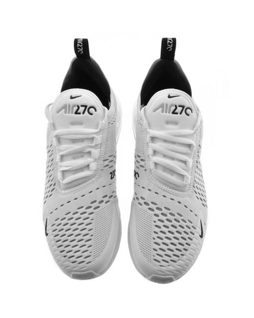 Nike Metallic Air Max 270 Trainers for men
