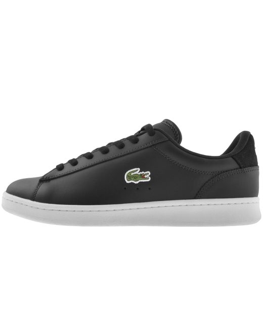 Lacoste Black Carnaby Set 224 1 Trainers for men