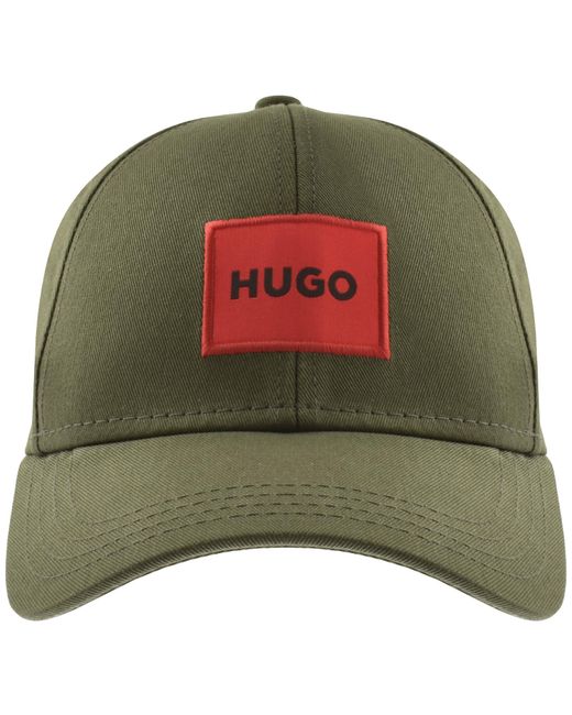 HUGO Green Men X Cap for men