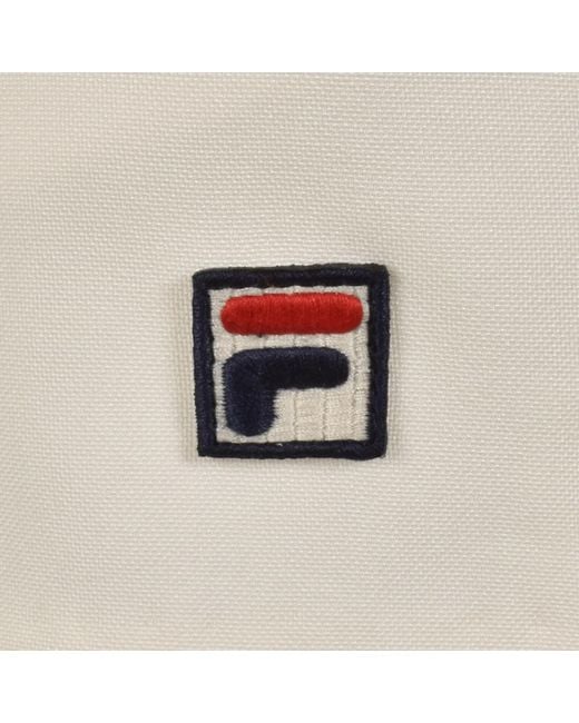 Fila White Fila Hightide 4 Shorts Off for men