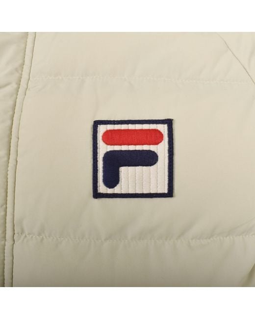 Fila Natural Aspen Archive Puffa Jacket for men