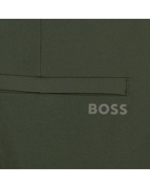 Boss Green Boss S Commuter Shorts for men