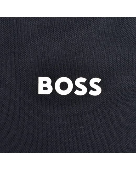 Boss Blue Boss Taul T Shirt for men