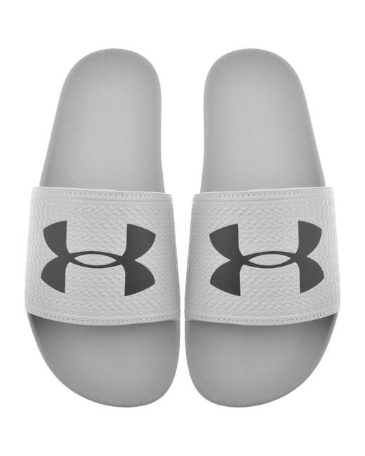 Under Armour Metallic Ignite Select Sliders for men