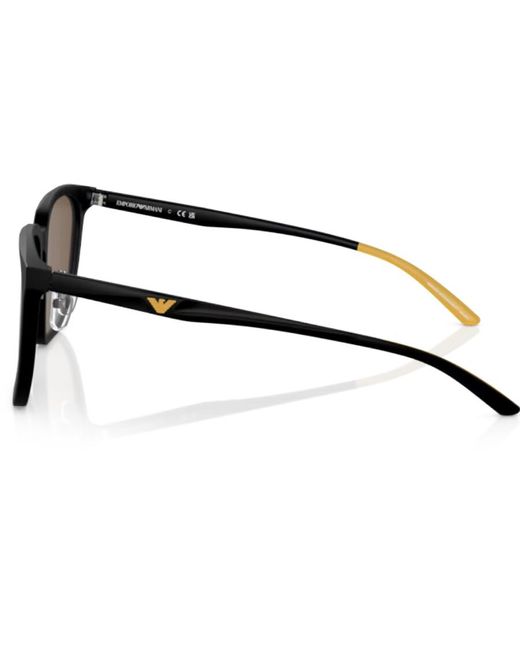Armani Black Emporio 0ea4215d Sunglasses for men