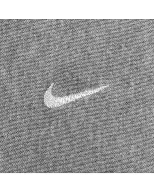 Nike Gray Hoodie for men