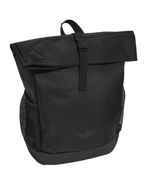 Adidas Originals Black Backpack for men