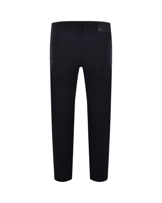 ARMANI EXCHANGE Blue J14 Slim Fit Jeans for men