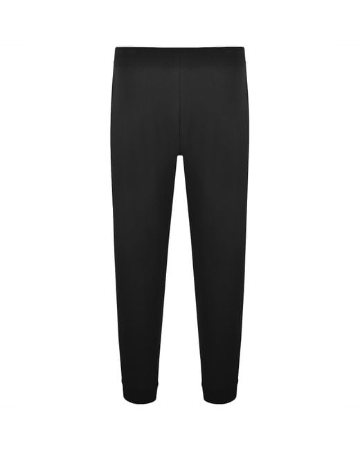HUGO Black Noah Joggers for men