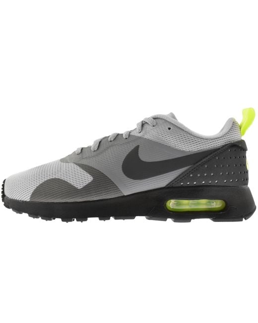 Nike Gray Air Max Tavas Trainers for men