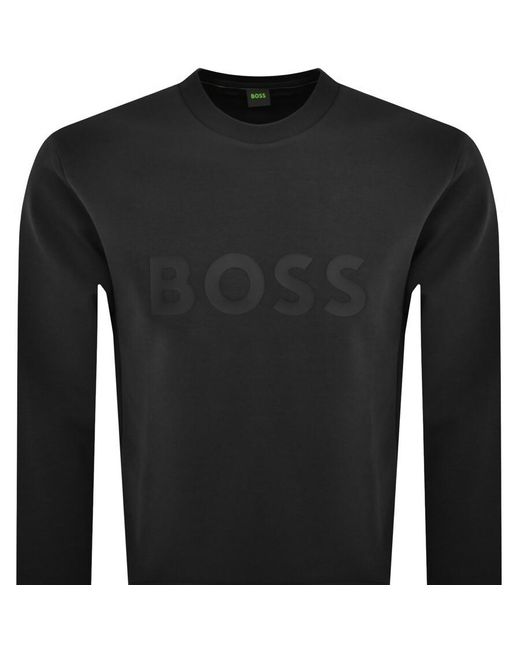 Boss Black Boss Salbo 1 Sweatshirt for men