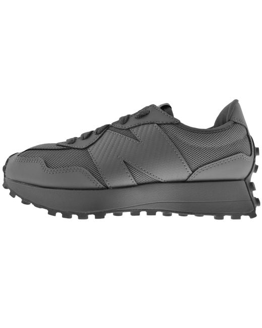 New Balance Gray 327 Trainers for men