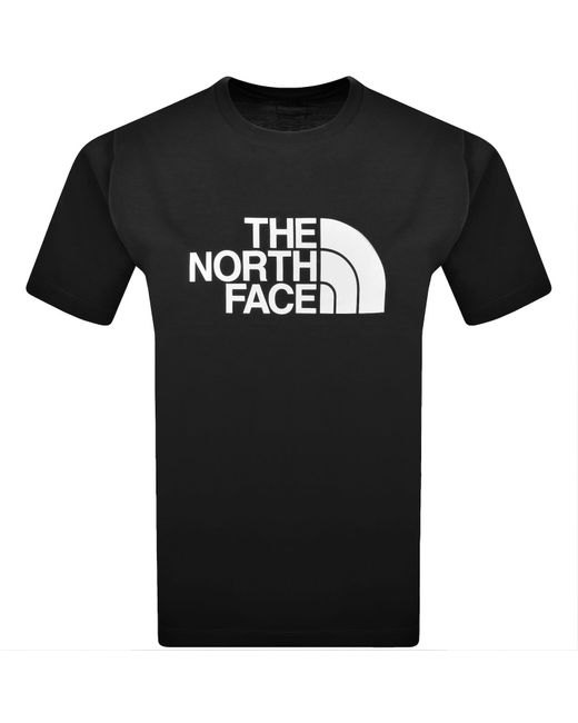 The North Face Black Half Dome T Shirt for men