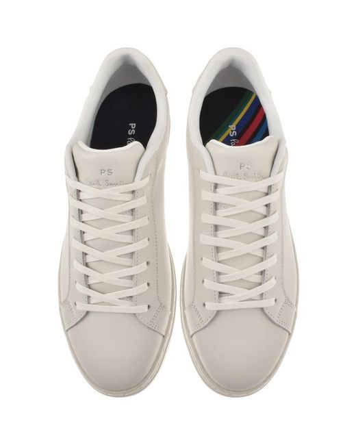 paul smith trainers grey