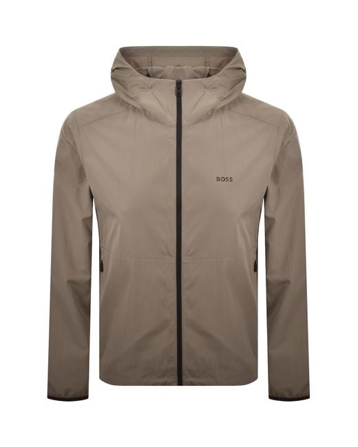 Boss Brown Boss Ow Airynix Jacket for men
