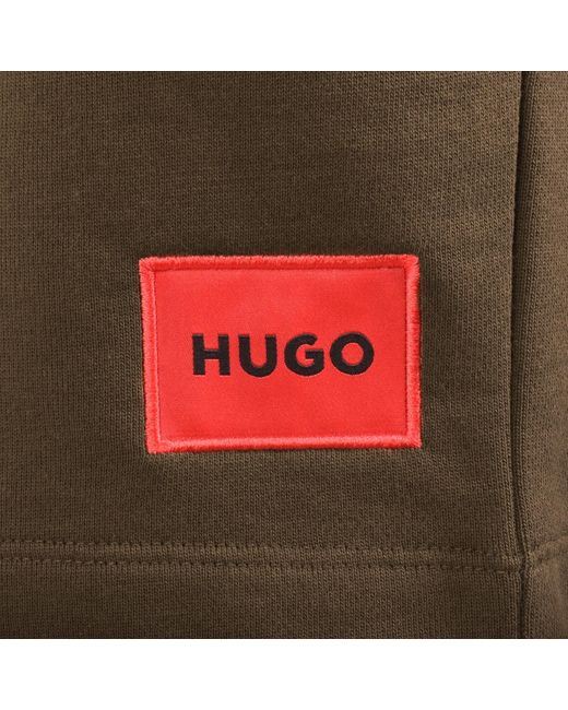 HUGO Green Diz222 Shorts Medium for men