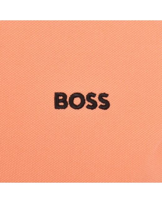 Boss Orange Boss Paddy Polo T Shirt for men