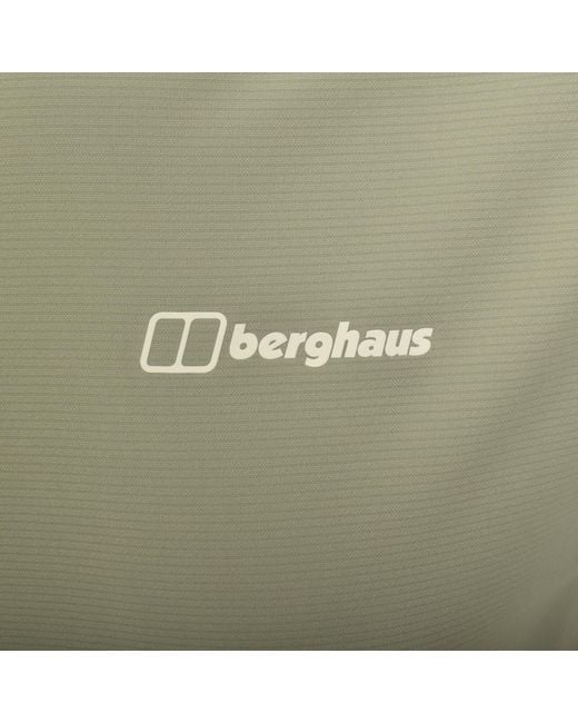 Berghaus Green Tech Base T Shirt Light for men